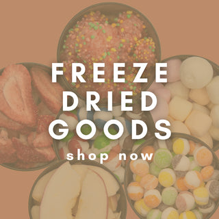 Freeze Dried Goods