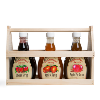 Summerland Sweets Syrup Gift Crates
