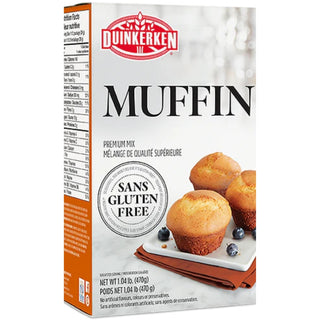 Gluten-Free Mixes by Duinkerken