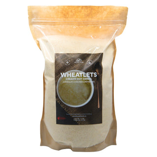 Wheatlets - Creamy Hot Cereal