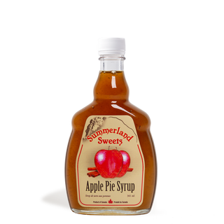 Summerland Sweets Apple Pie Syrup 341ml