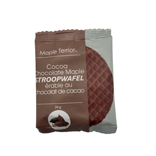Stroopwafels by Maple Terroir