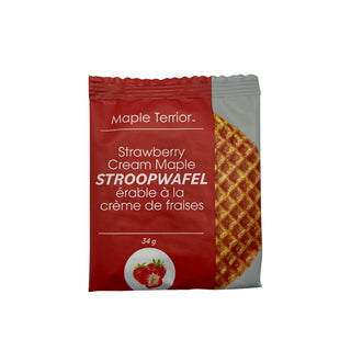 Stroopwafels by Maple Terroir