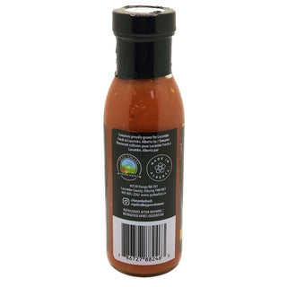 Zesty Curry Ketchup by Lacombe Fresh