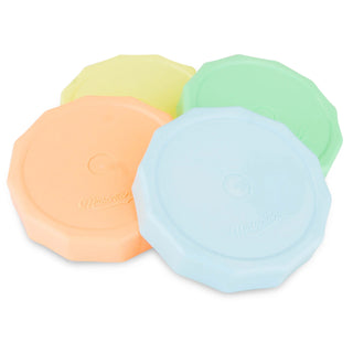 Tough Tops Multicolour Reusable Mason Jar Lids by Masontops