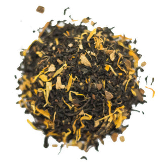 BLACK CHAI TEA, Loose Leaf by Metropolitan Tea Company