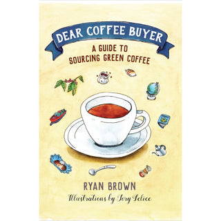 Dear Coffee Buyer Book