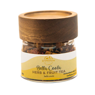 Bella Coola Herb & Fruit Loose Leaf Tea