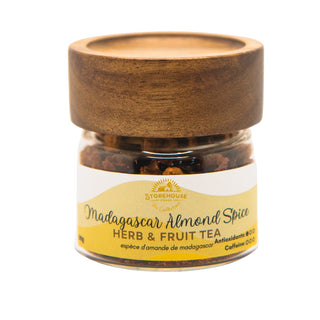 Madagascar Almond Spice Herb & Fruit Loose Leaf Tea