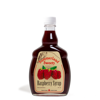 Summerland Sweets Raspberry Syrup 341ml