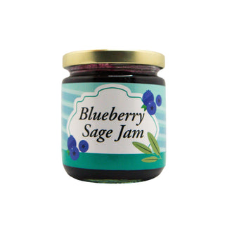 Blueberry Sage Jam by Twisted Canning Co.