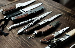 Knives & Tools