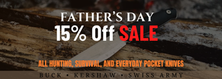 Hunting, Survival, and Everyday Pocket Knives