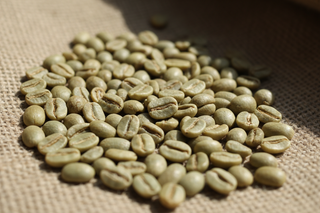 Unroasted Coffee