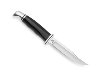 Buck Woodsman Knife With Sheath