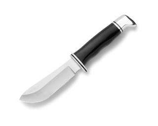 Buck Skinner Knife With Sheath
