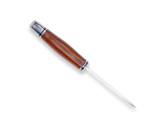 Buck Skinner Knife With Sheath