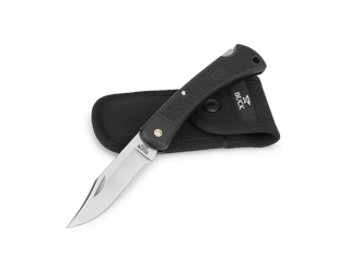 Buck Folding Hunter Knife