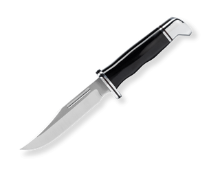Buck Brahma Knife