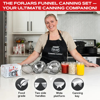 FORJARS Funnel Set