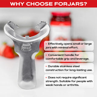 Jar Opener by ForJars