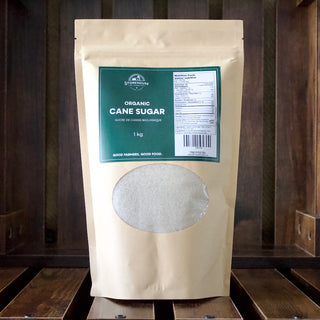 Organic Cane Sugar
