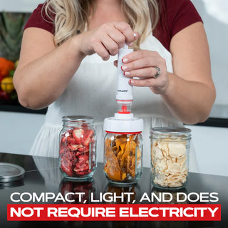 Vacuum Sealer Kit by ForJars