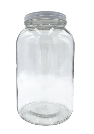 1 Gallon Glass Jars (Case of 4)
