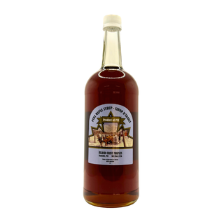 Single Estate Pure Canadian Maple Syrup