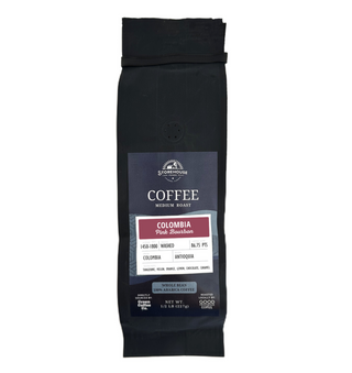 Colombia Pink Bourbon - Medium Roast Coffee