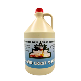 Single Estate Pure Canadian Maple Syrup