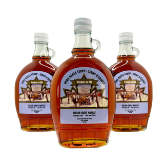 Single Estate Pure Canadian Maple Syrup