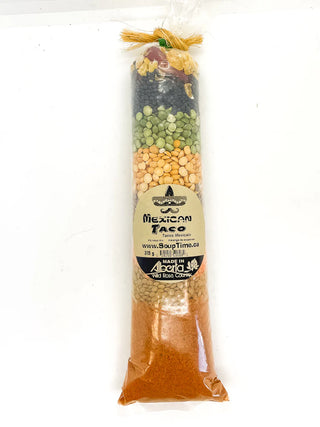 G.F. Mexican Tortilla Taco Soup