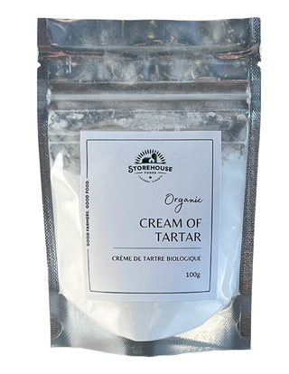 Cream of Tartar 100g