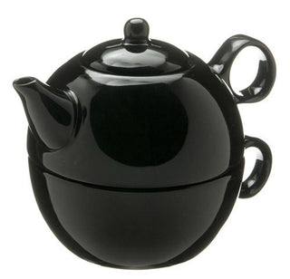 Tea-4-Me Ceramic Teapot