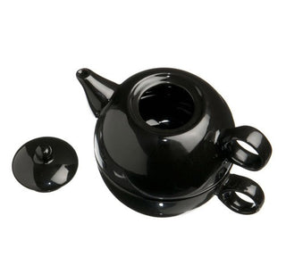 Tea-4-Me Ceramic Teapot