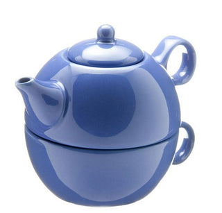 Tea-4-Me Ceramic Teapot