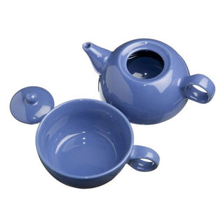 Tea-4-Me Ceramic Teapot