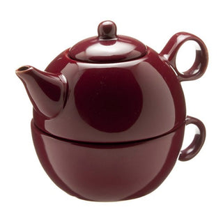 Tea-4-Me Ceramic Teapot