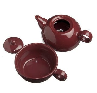 Tea-4-Me Ceramic Teapot