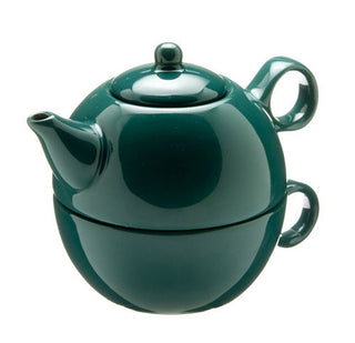 Tea-4-Me Ceramic Teapot