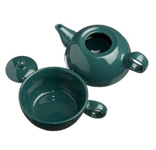 Tea-4-Me Ceramic Teapot