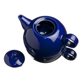 Tea-4-Me Ceramic Teapot