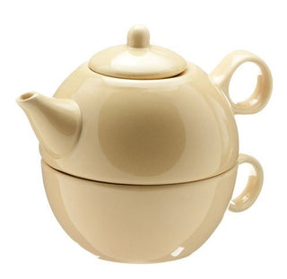 Tea-4-Me Ceramic Teapot