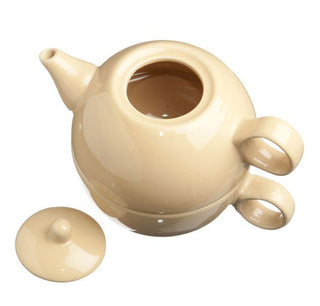 Tea-4-Me Ceramic Teapot