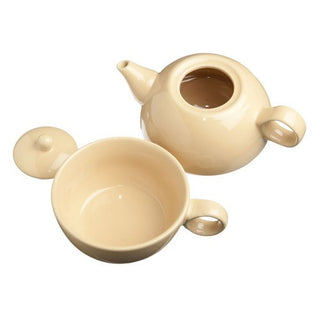 Tea-4-Me Ceramic Teapot