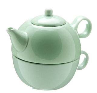 Tea-4-Me Ceramic Teapot