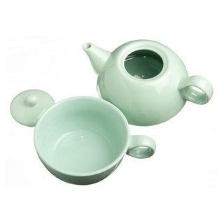 Tea-4-Me Ceramic Teapot