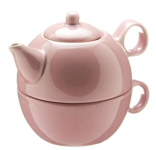 Tea-4-Me Ceramic Teapot