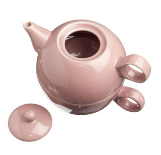 Tea-4-Me Ceramic Teapot